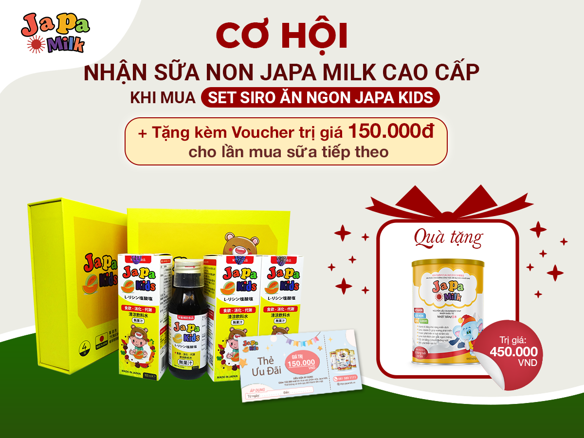 Sữa non Japa Milk